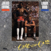 One-on-One Amiga US box art